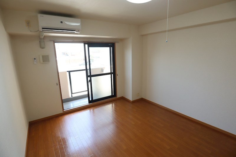 大東ビル ベッドルーム