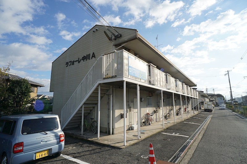 ラフォーレ中川Ｂ棟 その他外観1