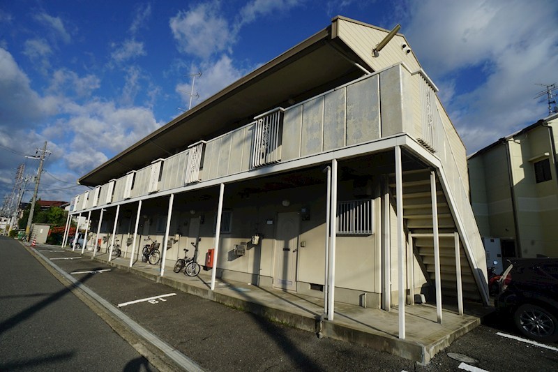 ラフォーレ中川Ｂ棟 その他外観2
