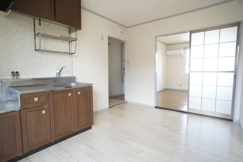 カサベルデ リビング