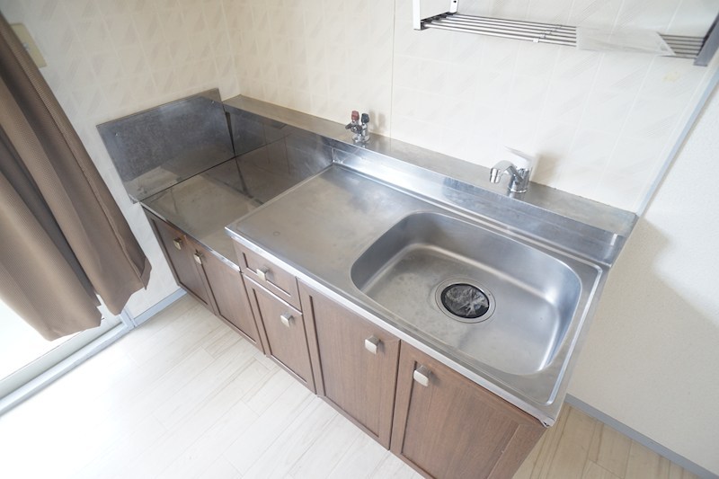 カサベルデ キッチン