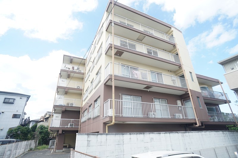 メゾン・デ・アムール 116号室 外観