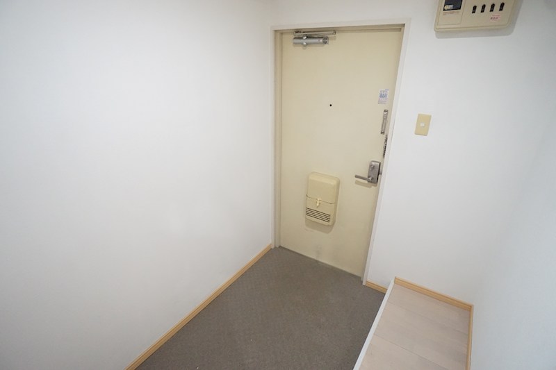 メゾン・デ・アムール 玄関