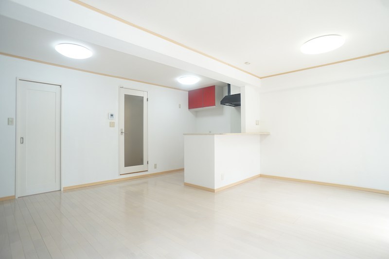 メゾン・デ・アムール リビング