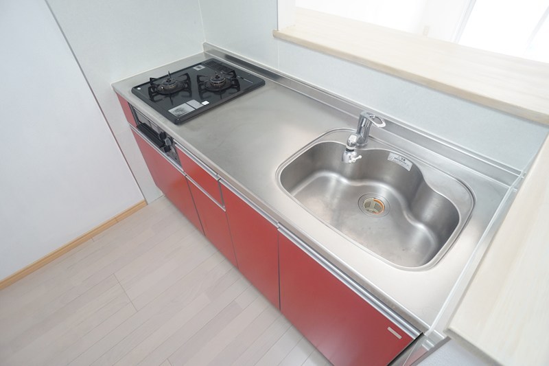 メゾン・デ・アムール キッチン