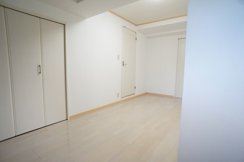 メゾン・デ・アムール ベッドルーム