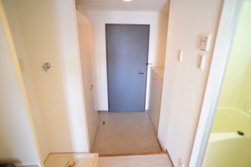 アーバンエース新大宮パル 玄関