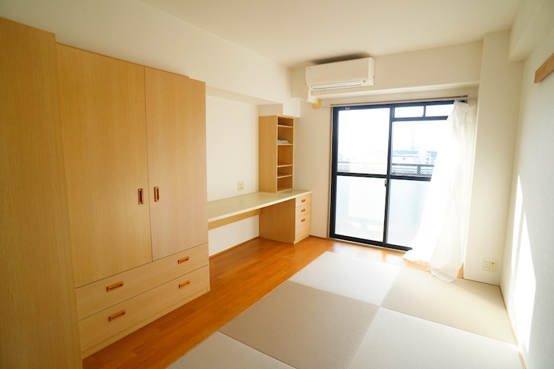 アーバンエース新大宮パル リビング