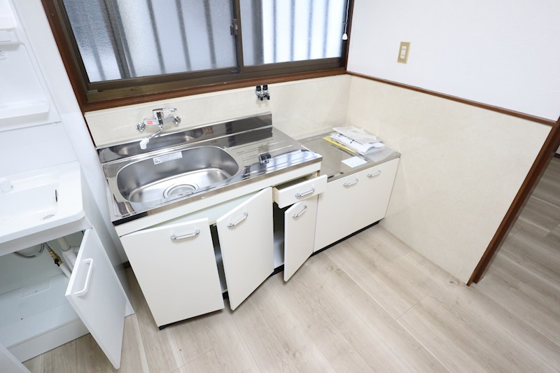 辻町戸建 キッチン