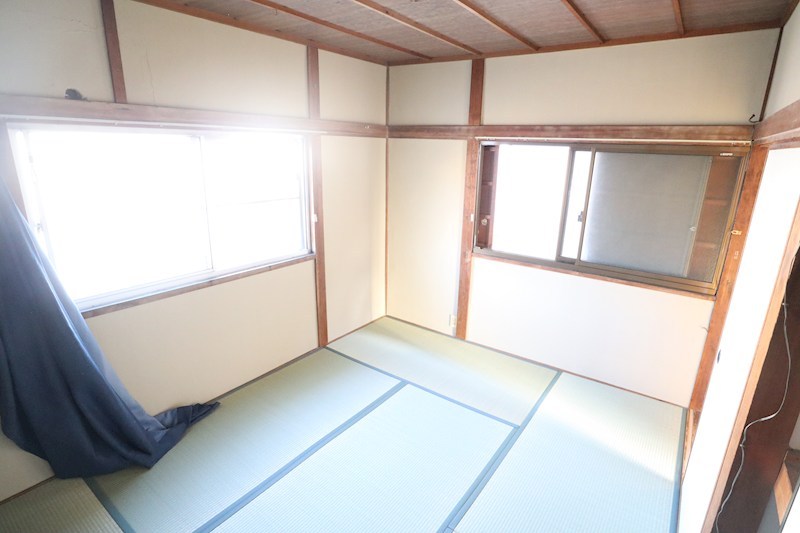 辻町戸建 ベッドルーム