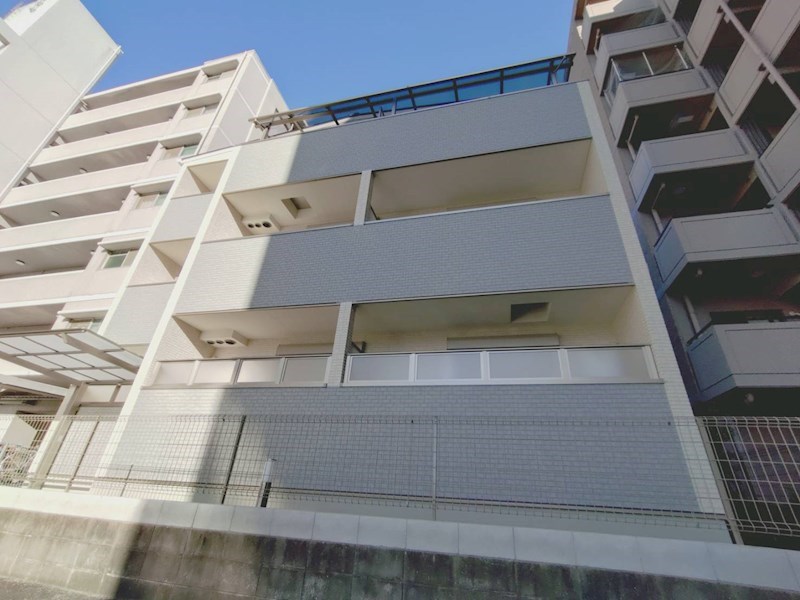 クレアール五位堂 105号室 外観