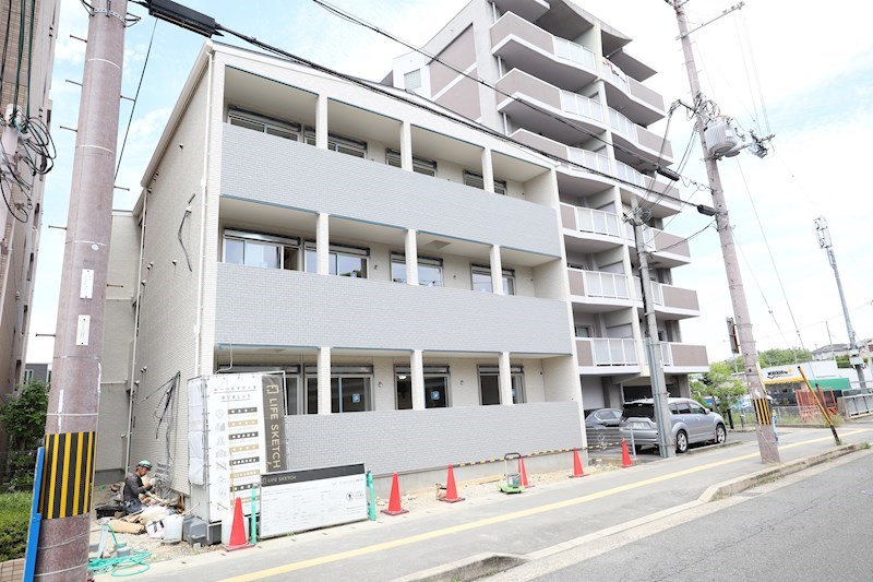 クレアール五位堂 その他外観2