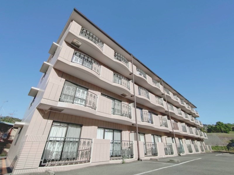 ラ・シェーヌ 402号室 外観