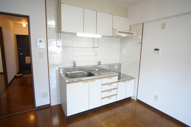 ラ・シェーヌ キッチン