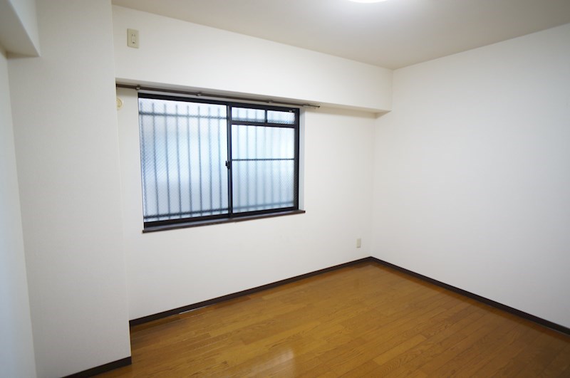 ラ・シェーヌ ベッドルーム