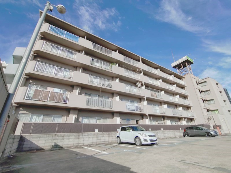 リヴェール三室 401号室 外観