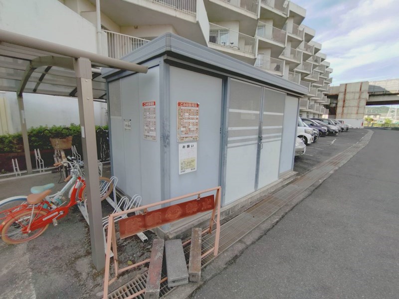 清川五番館 その他外観4