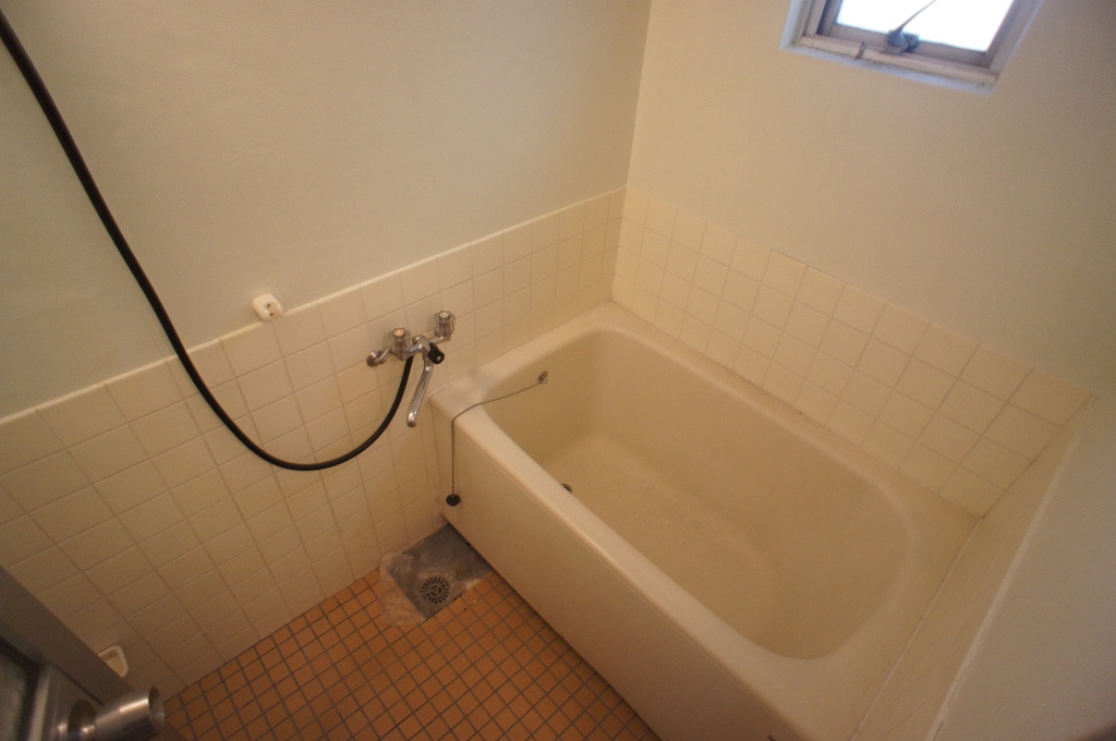 清川五番館 風呂画像