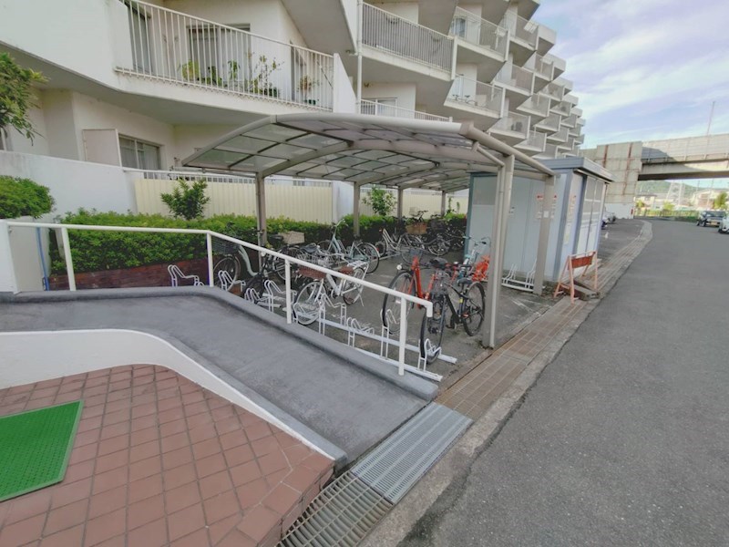 清川五番館 その他外観2