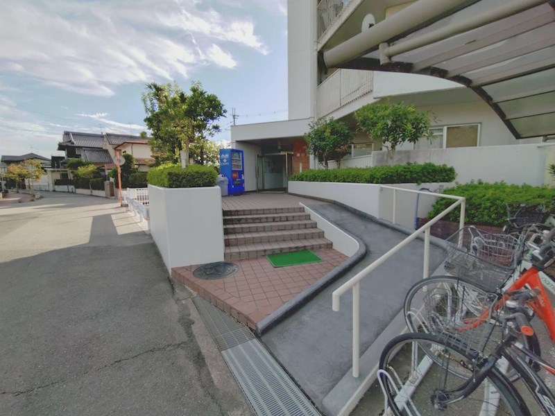 清川五番館 その他外観5