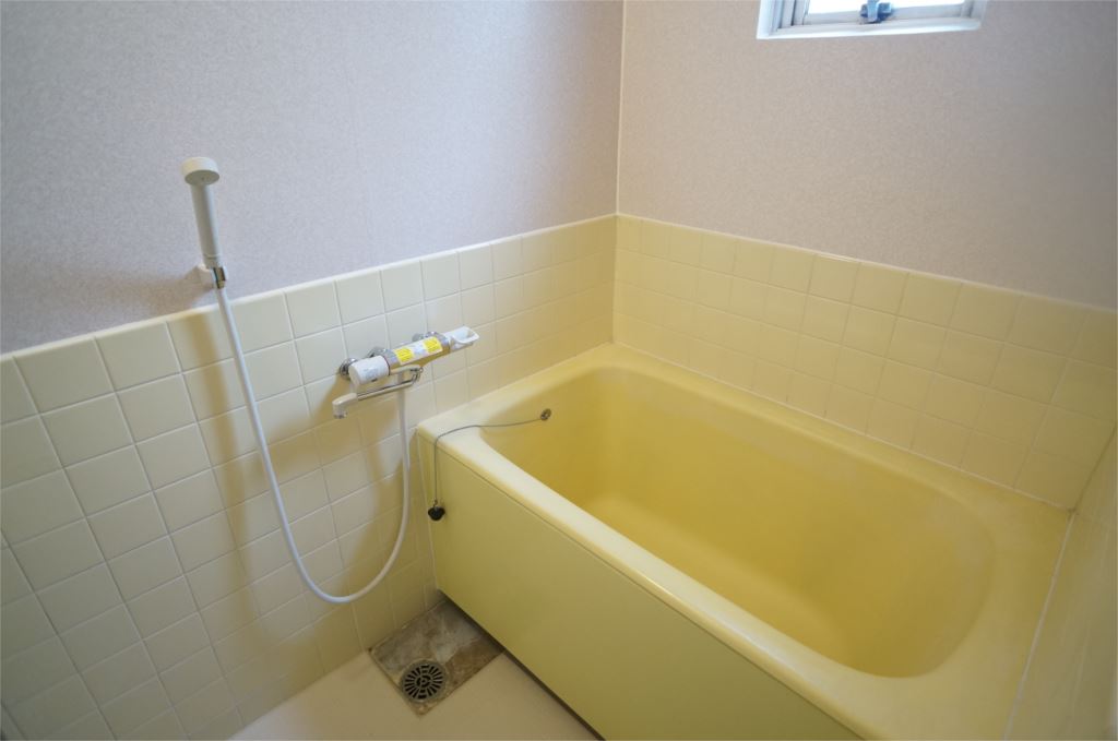 清川五番館 風呂画像