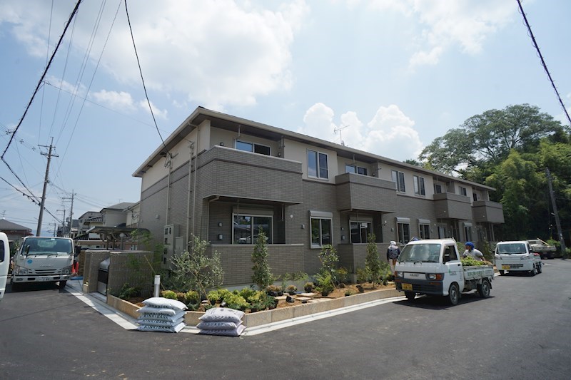 グランソレイユ（北郡山町） その他外観1