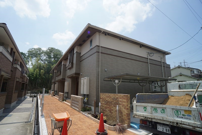 グランソレイユ（北郡山町） その他外観3