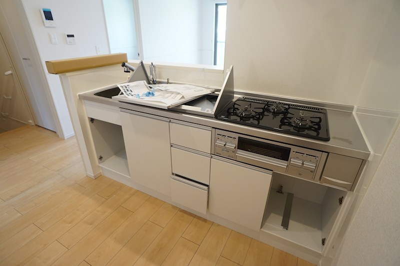 グランソレイユ（北郡山町） キッチン