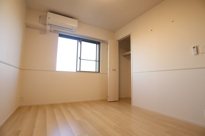 アビタシオン　キャトル ベッドルーム