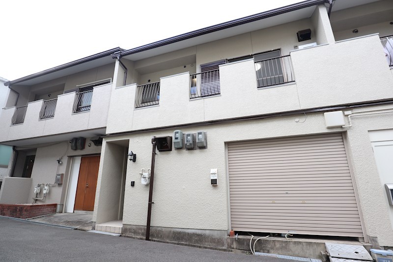 真弓2丁目貸家 1号室 外観