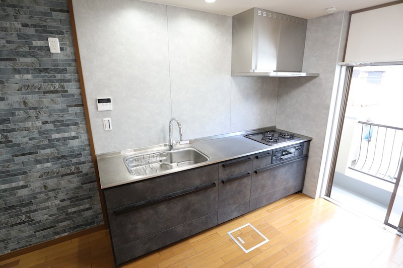 真弓2丁目貸家 キッチン
