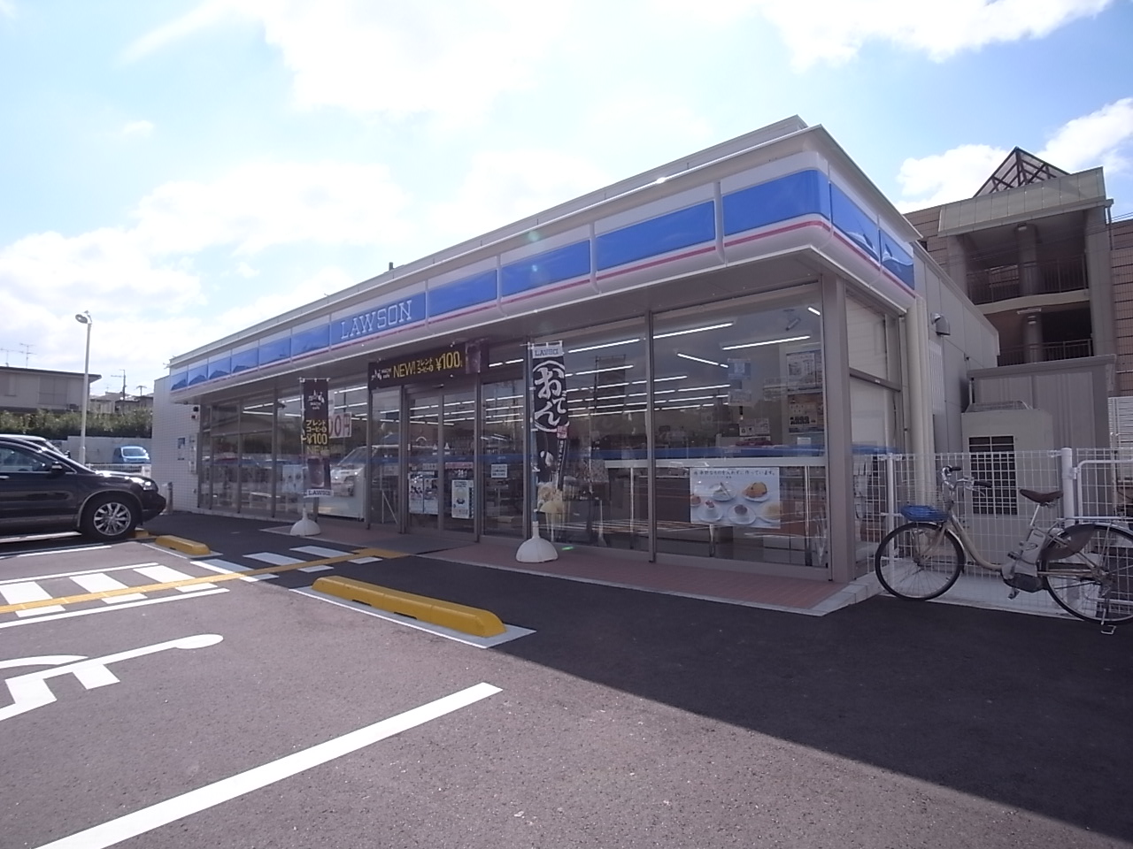 真弓2丁目貸家 周辺画像3