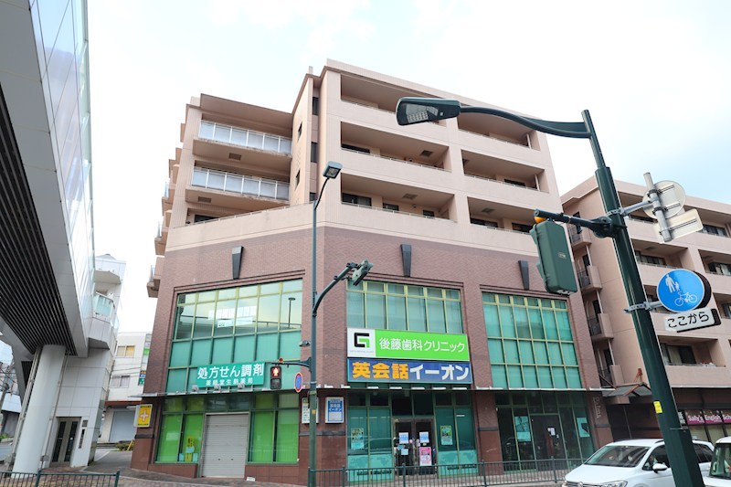 プレミエメゾン 501号室 外観