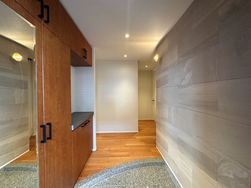 プレミエメゾン 玄関