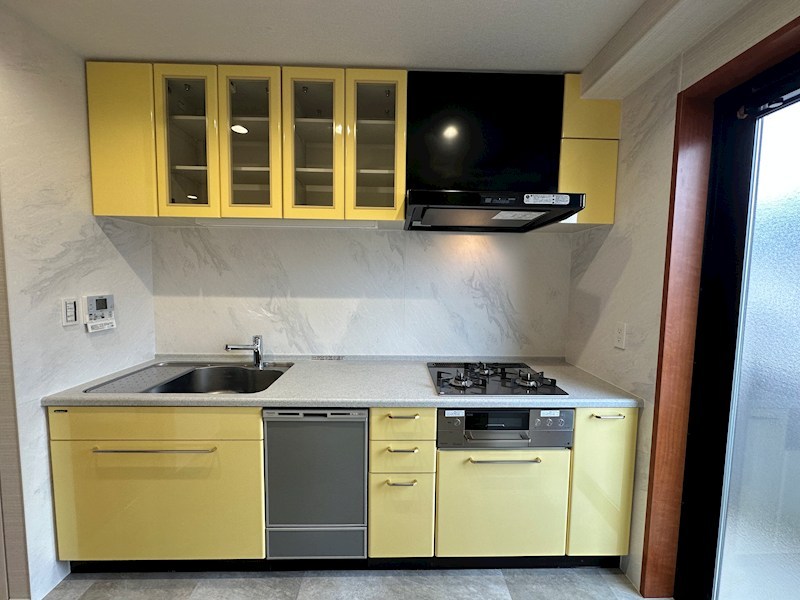 プレミエメゾン キッチン