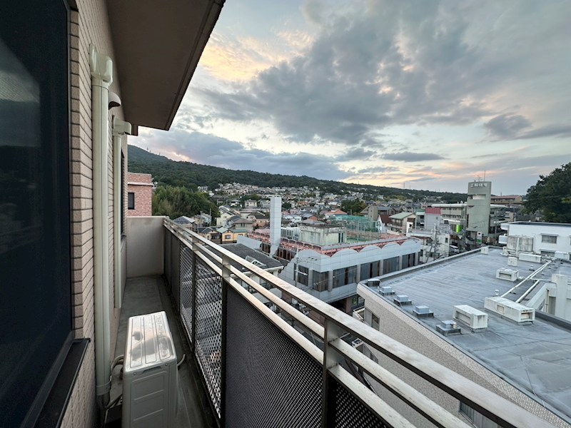 プレミエメゾン ベランダ