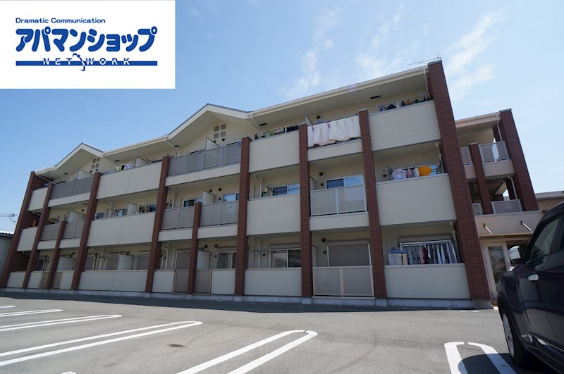 コート　アプルーバル　ネオ 303号室 外観