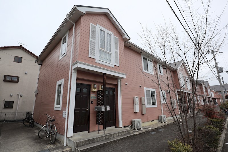 ソレイユ・二階堂　Ａ棟 101号室 外観