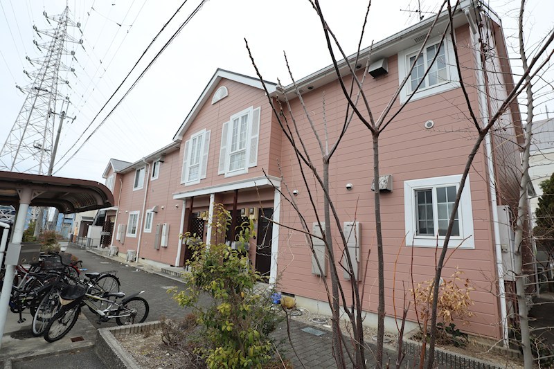 ソレイユ・二階堂　Ａ棟 その他外観1