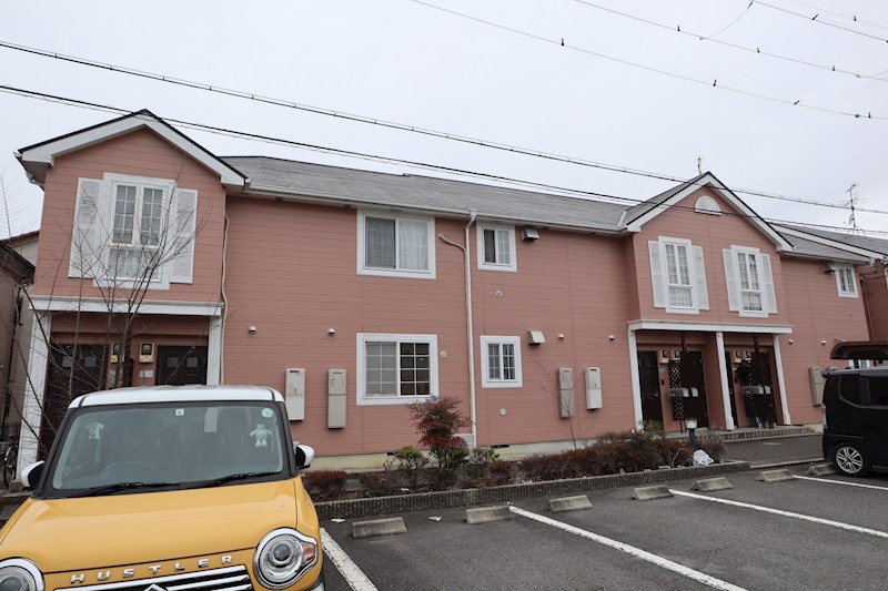 ソレイユ・二階堂　Ａ棟 その他外観2