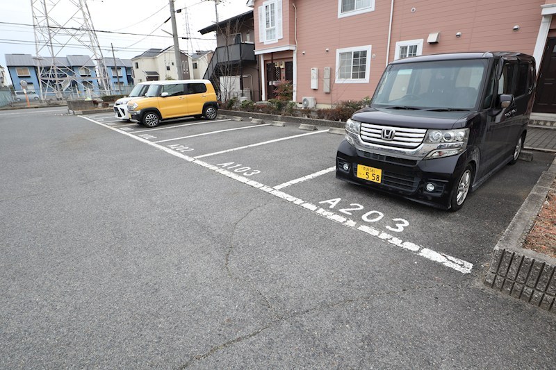 ソレイユ・二階堂　Ａ棟 その他外観3