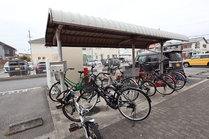 ソレイユ・二階堂　Ａ棟 その他外観4