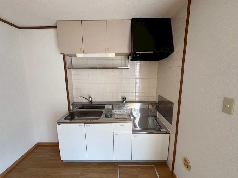 ソレイユ・二階堂　Ａ棟 キッチン