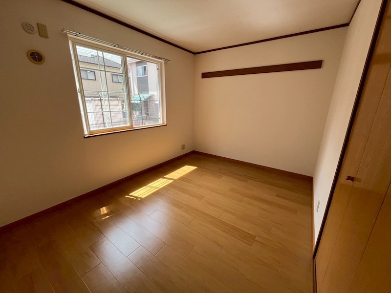 ソレイユ・二階堂　Ａ棟 ベッドルーム