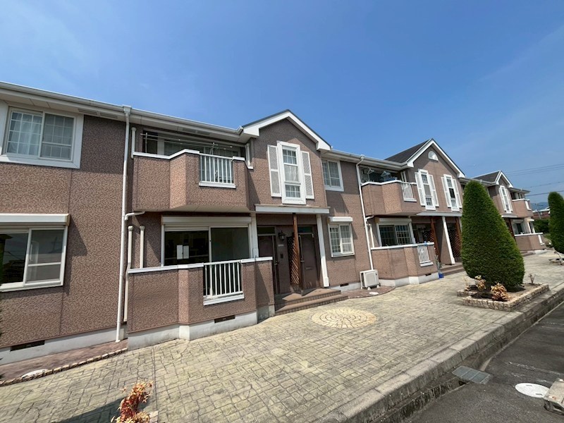 ディアコート２番館 203号室 外観