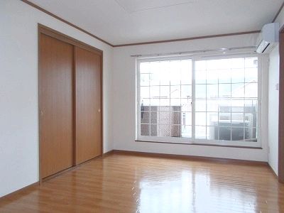 ディアコート２番館 リビング