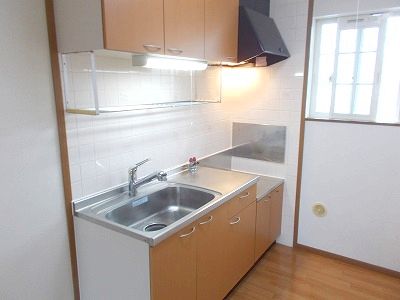 ディアコート２番館 キッチン