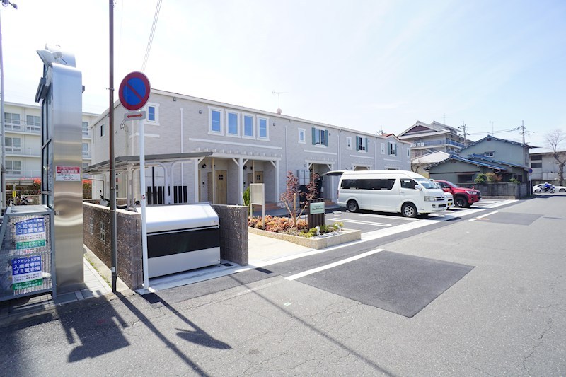 デーア　パラッツオ その他外観2