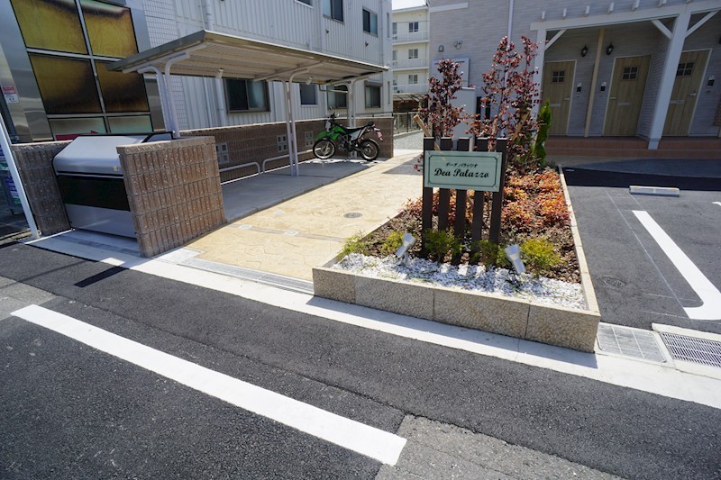 デーア　パラッツオ その他外観4