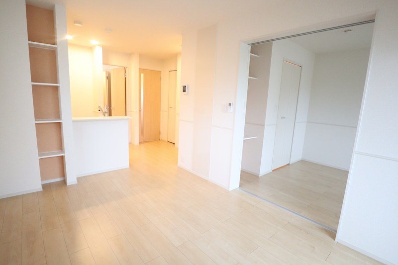 デーア　パラッツオ リビング